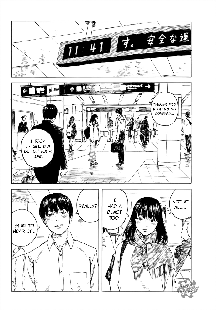 Happiness (OSHIMI Shuzo) Chapter 26 34